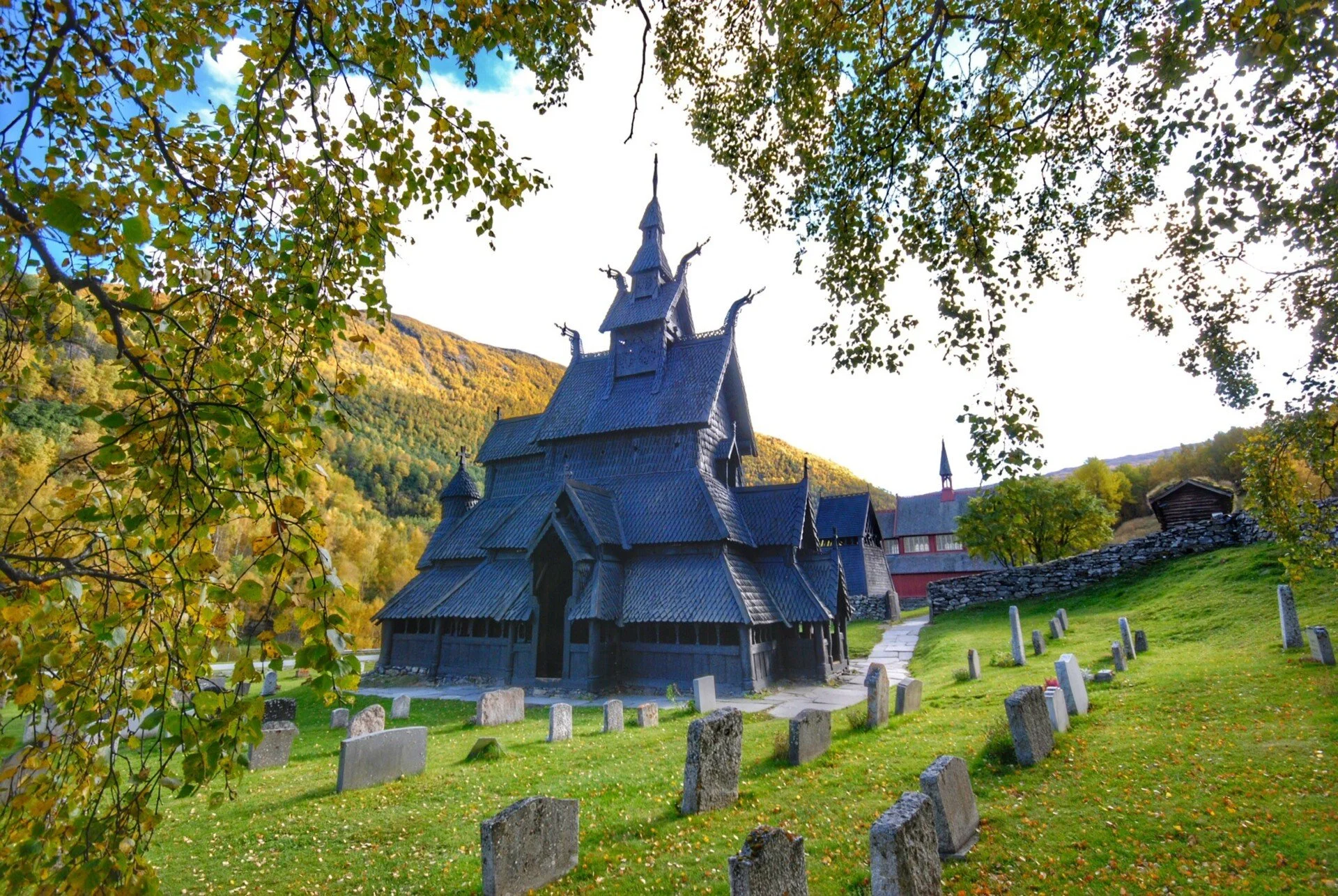 Experience Borgund Stave Church From April 15th